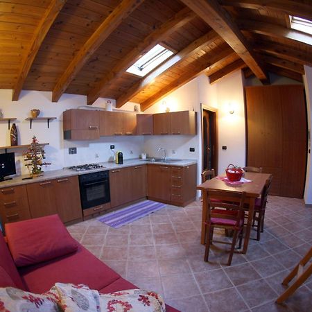 Maison Cassius Issogne Ngoại thất bức ảnh