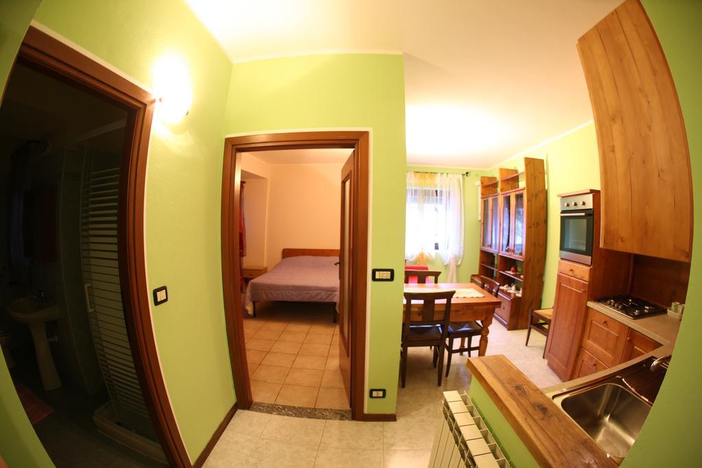 Maison Cassius Issogne Ngoại thất bức ảnh