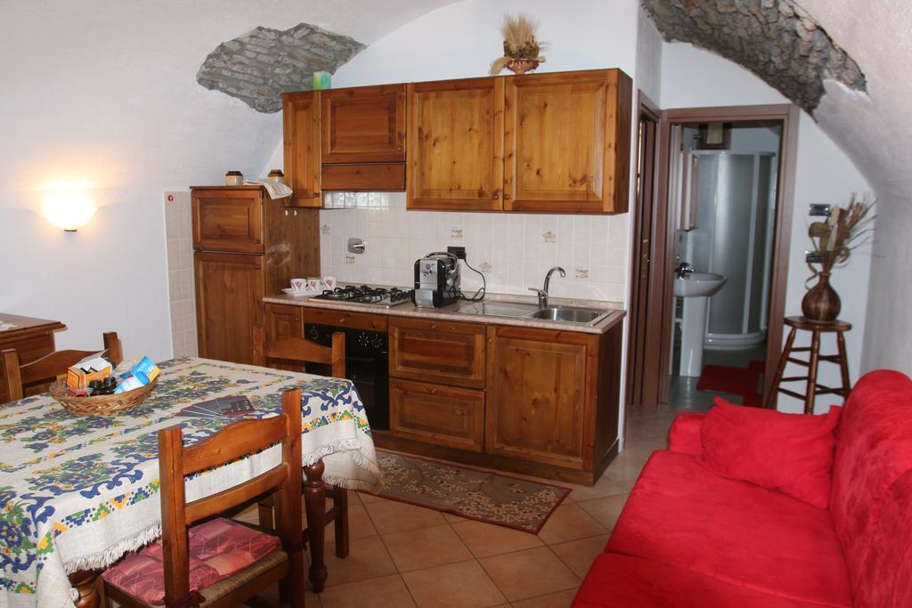 Maison Cassius Issogne Ngoại thất bức ảnh