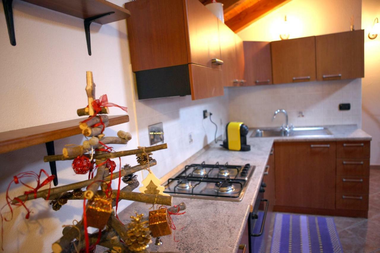 Maison Cassius Issogne Ngoại thất bức ảnh